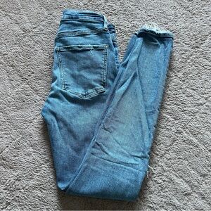 AGOLDE‎ Distressed Sophie Skinny Jeans Women's Size 26